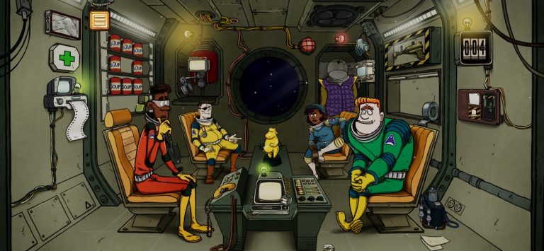 60 Parsecs! для iOS — скриншот 1