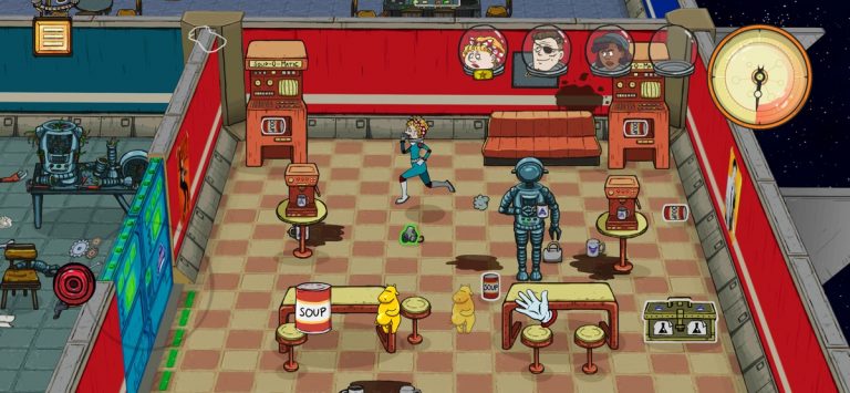 60 Parsecs! для iOS — скриншот 2