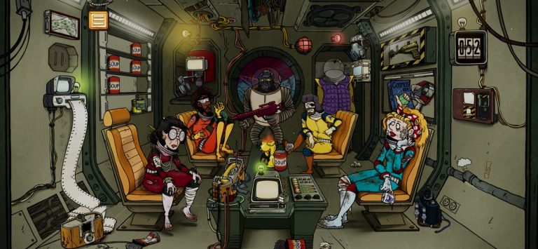 60 Parsecs! для iOS — скриншот 3