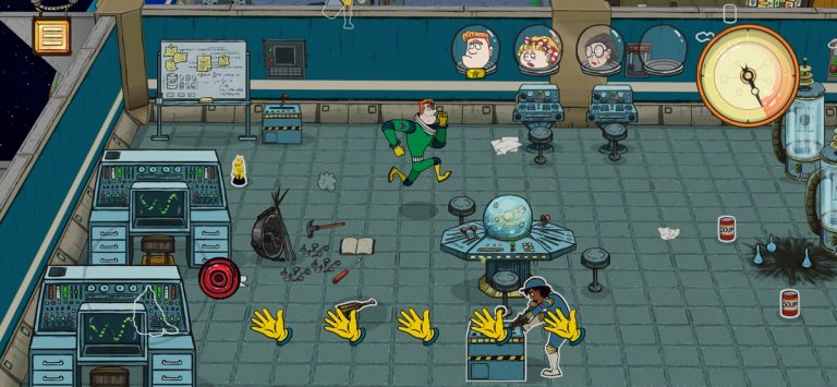 60 Parsecs! для iOS — скриншот 5