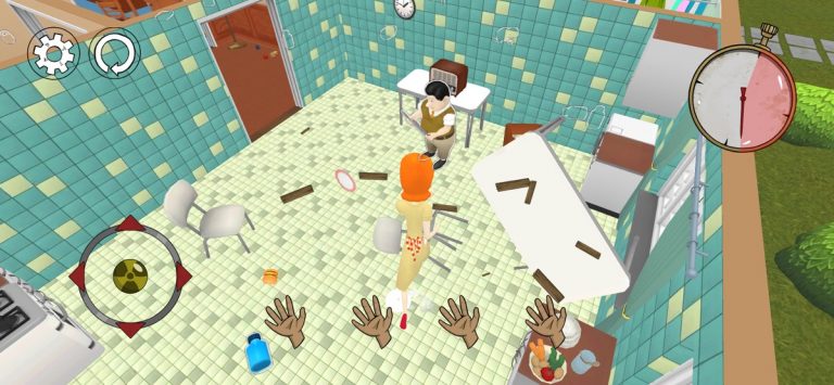 60 Seconds! Reatomized — скриншот 3