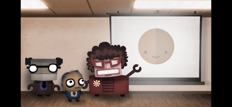 7 Billion Humans для iOS — скриншот 3