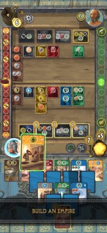 7 Wonders Duel для iOS — скриншот 3