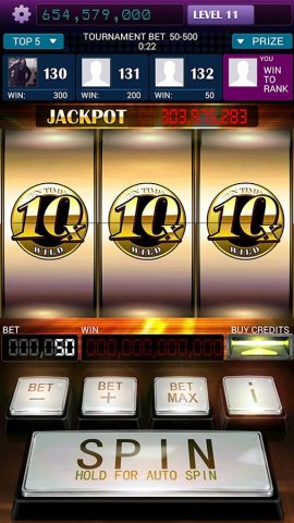 777 Slots — Vegas Casino Slot! для Android — скриншот 3