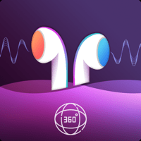 8D Music Player — 8Dimension для iOS