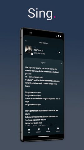 98.9 WMMO для Android — скриншот 3