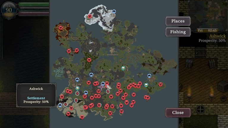 9th Dawn III RPG для Android — скриншот 4