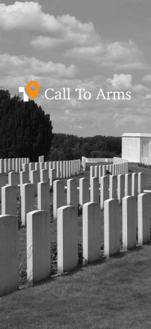 A Call To Arms для iOS — скриншот 1