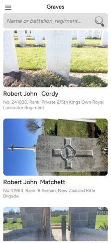 A Call To Arms для iOS — скриншот 2