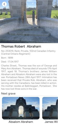 A Call To Arms для iOS — скриншот 4