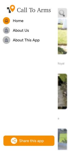 A Call To Arms для iOS — скриншот 5