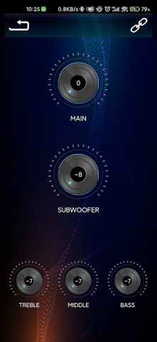 A Car Link для Android — скриншот 1