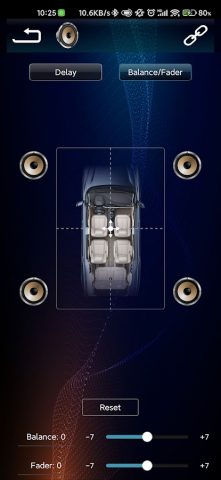 A Car Link для Android — скриншот 2