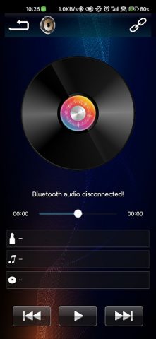 A Car Link для Android — скриншот 3