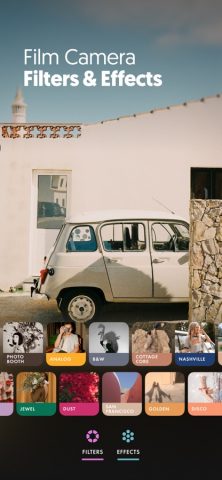 A Color Story: Photo + Video для iOS — скриншот 4