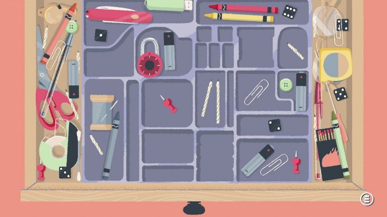 A Little to the Left для Android — скриншот 1