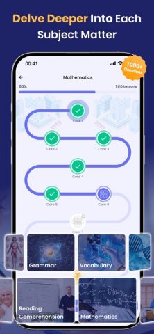 A2 Nursing Exam Prep 2026 для iOS — скриншот 3