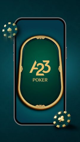 A23 Poker: Texas Holdem Poker для Android — скриншот 5
