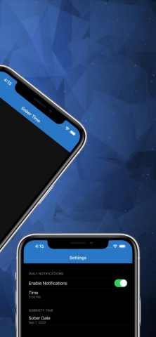 AA Daily Reflection для iOS — скриншот 3