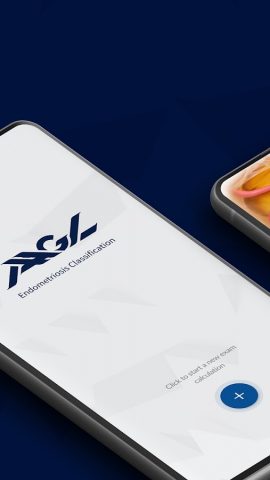 AAGL Endo Classification для Android — скриншот 2