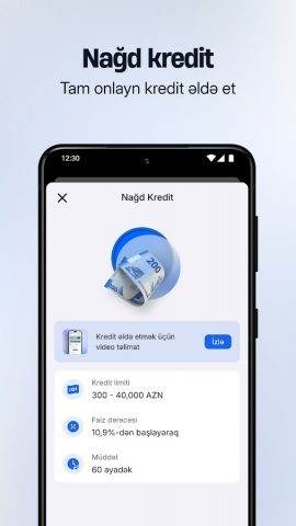 ABB mobile: Кредиты и Оплата для Android — скриншот 4