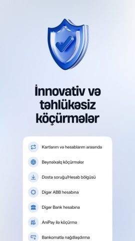 ABB mobile: Кредиты и Оплата для Android — скриншот 5