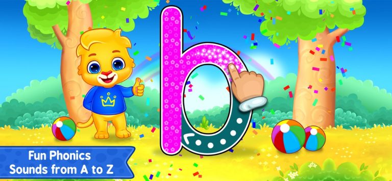 ABC Kids — Tracing & Phonics для iOS — скриншот 2