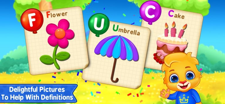 ABC Kids — Tracing & Phonics для iOS — скриншот 3