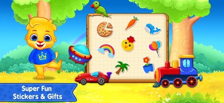 ABC Kids — Tracing & Phonics для iOS — скриншот 5