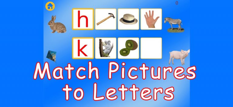 ABC MAGIC PHONICS для iOS — скриншот 4