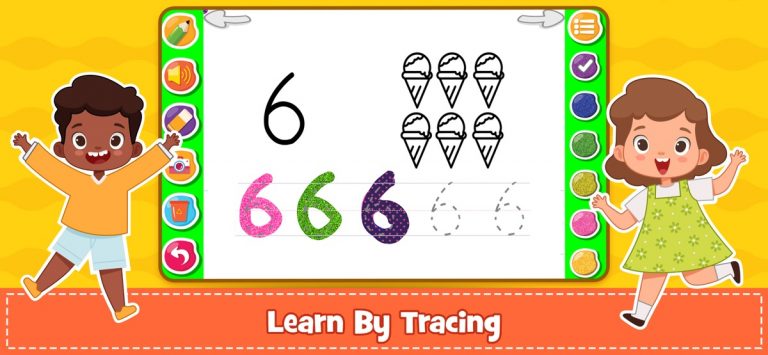 ABC Tracing Preschool games 2+ для iOS — скриншот 4