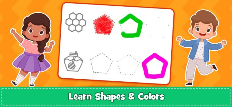 ABC Tracing Preschool games 2+ для iOS — скриншот 5