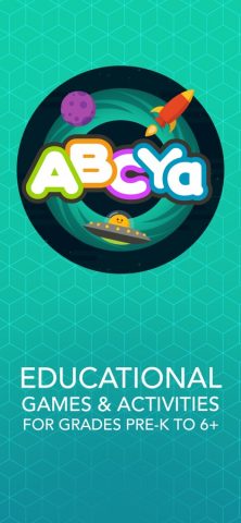 ABCya Games: Kids Learning App для iOS — скриншот 1