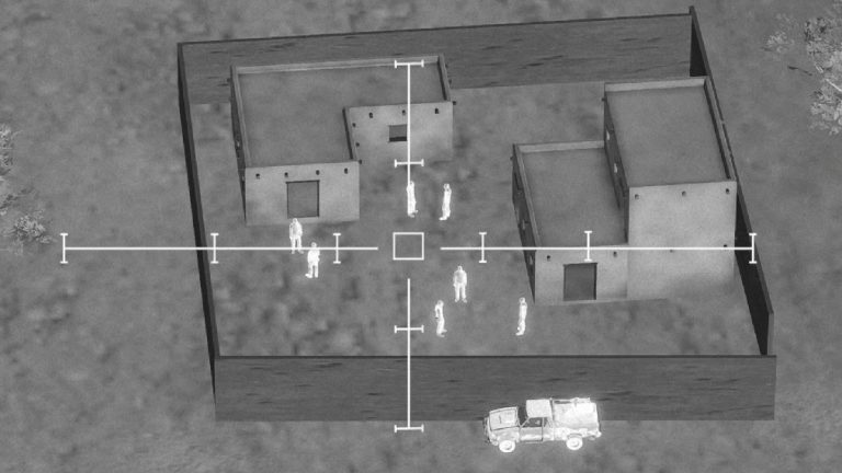 AC-130 Gunship Simulator для Android — скриншот 1