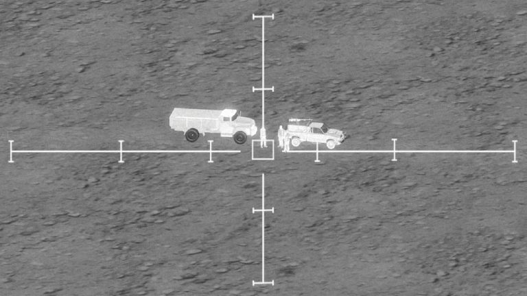 AC-130 Gunship Simulator для Android — скриншот 3