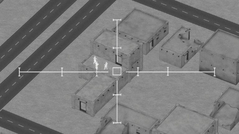 AC-130 Gunship Simulator для Android — скриншот 4