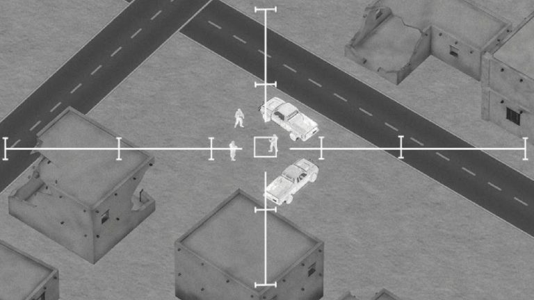 AC-130 Gunship Simulator для Android — скриншот 5