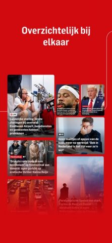 AD — Nieuws, Sport & Regio для iOS — скриншот 2