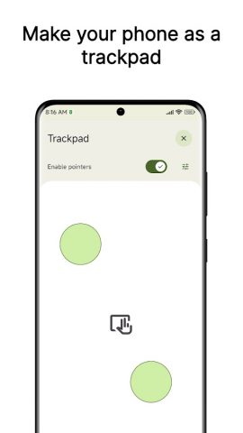 ADB Remote — TV & Apps Control для Android — скриншот 2