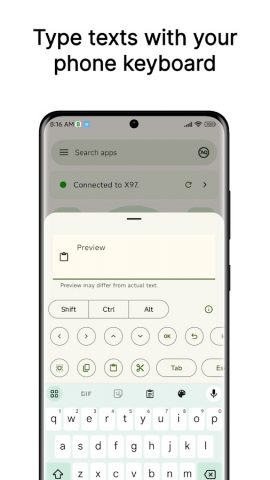 ADB Remote — TV & Apps Control для Android — скриншот 3