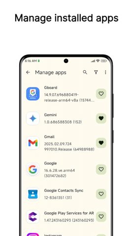 ADB Remote — TV & Apps Control для Android — скриншот 4
