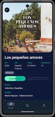 AE Media для Android — скриншот 2