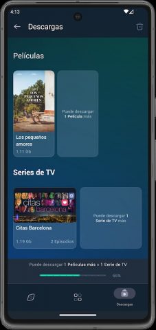 AE Media для Android — скриншот 4