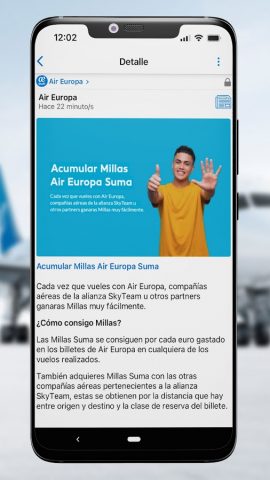 AE Staff для Android — скриншот 3