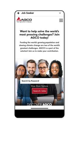 AGCO Parts Books To Go для Android — скриншот 3