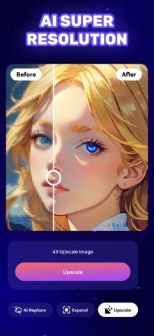 AI Art Generator для iOS — скриншот 4