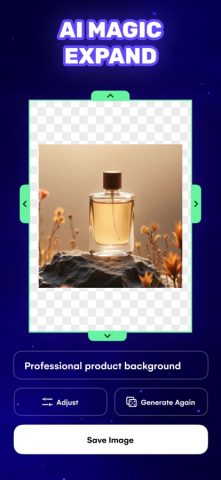 AI Art Generator для iOS — скриншот 5