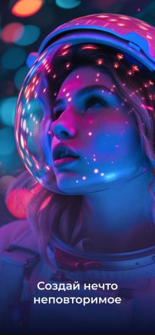 AI Art Generator — AI image для iOS — скриншот 1