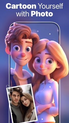 AI Art Generator，Photo Enhance для Android — скриншот 2