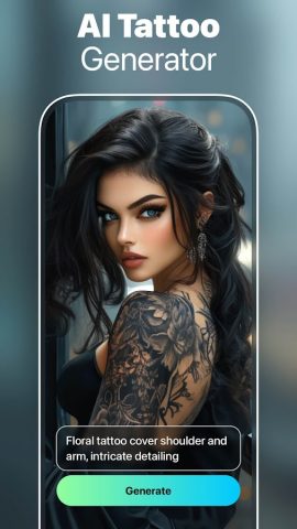AI Art Generator，Photo Enhance для Android — скриншот 4
